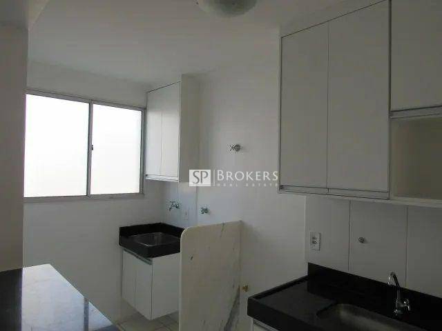 Apartamento à venda com 2 quartos, 47m² - Foto 4