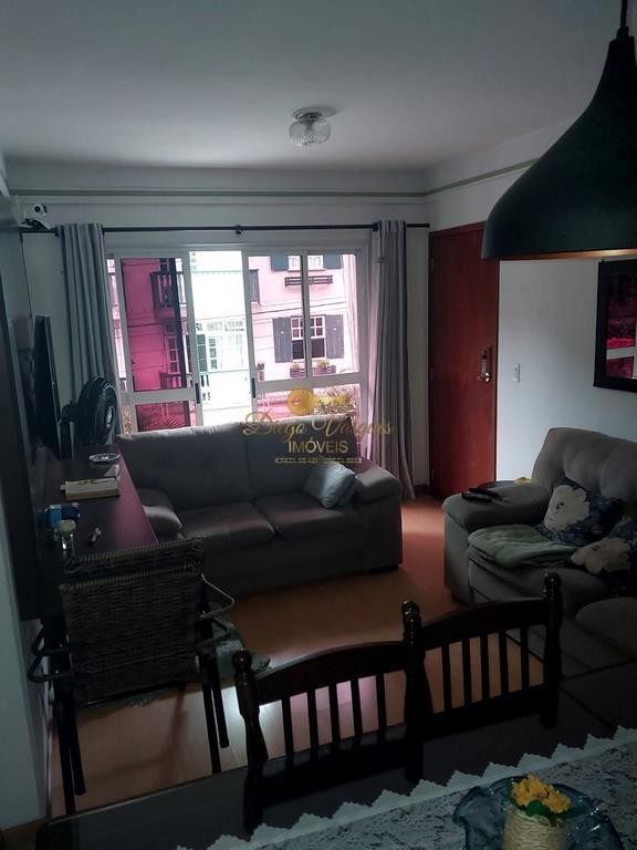 Apartamento à venda com 2 quartos, 54m² - Foto 2