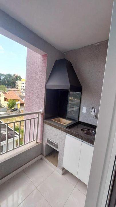 Apartamento à venda com 2 quartos, 57m² - Foto 1