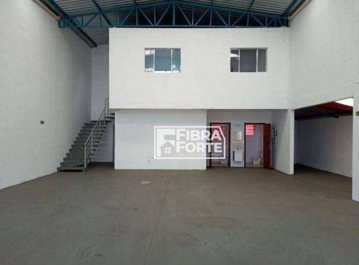 Depósito-Galpão-Armazém para alugar, 300m² - Foto 2