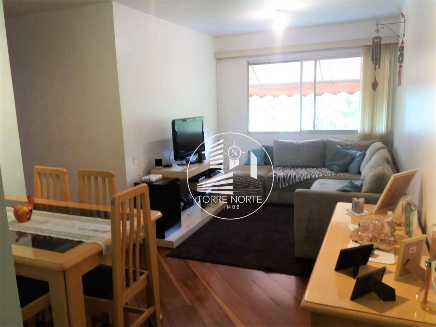 Apartamento à venda com 3 quartos, 74m² - Foto 14