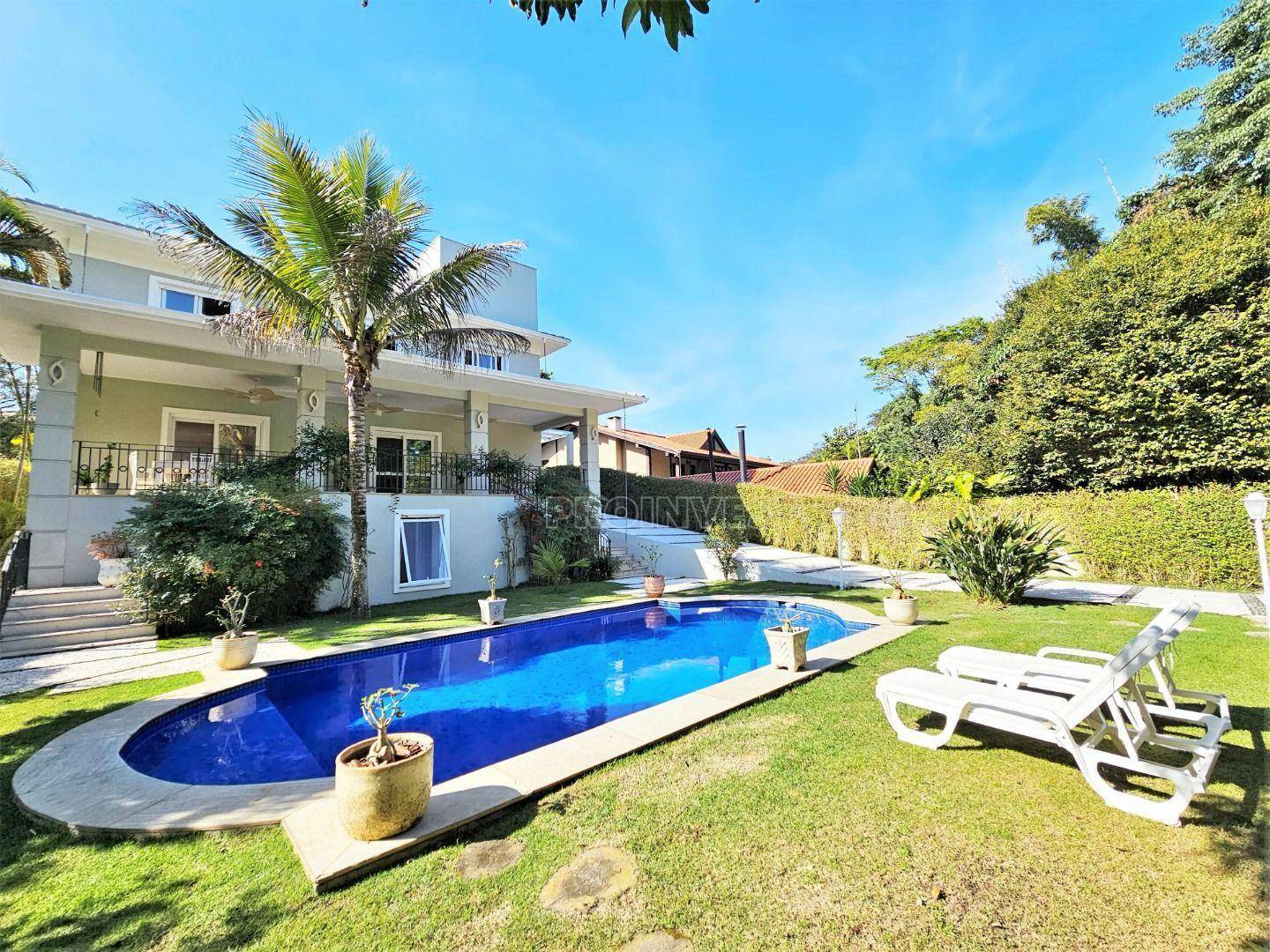 Casa de Condomínio à venda com 4 quartos, 553m² - Foto 45