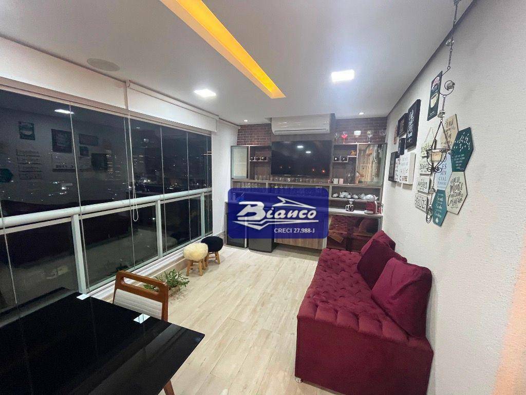 Apartamento à venda com 3 quartos, 168m² - Foto 7