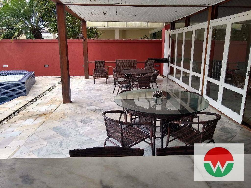 Casa de Condomínio à venda e aluguel com 4 quartos, 450m² - Foto 12