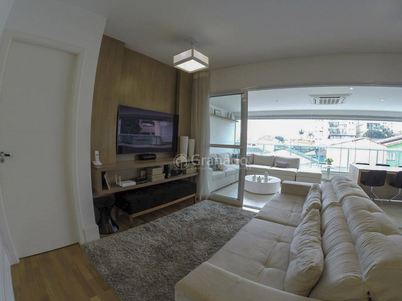 Apartamento à venda com 3 quartos, 140m² - Foto 6