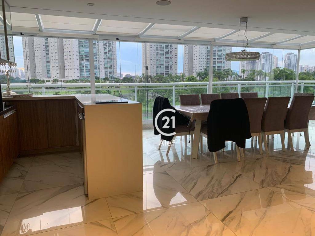 Apartamento à venda com 4 quartos, 170m² - Foto 7