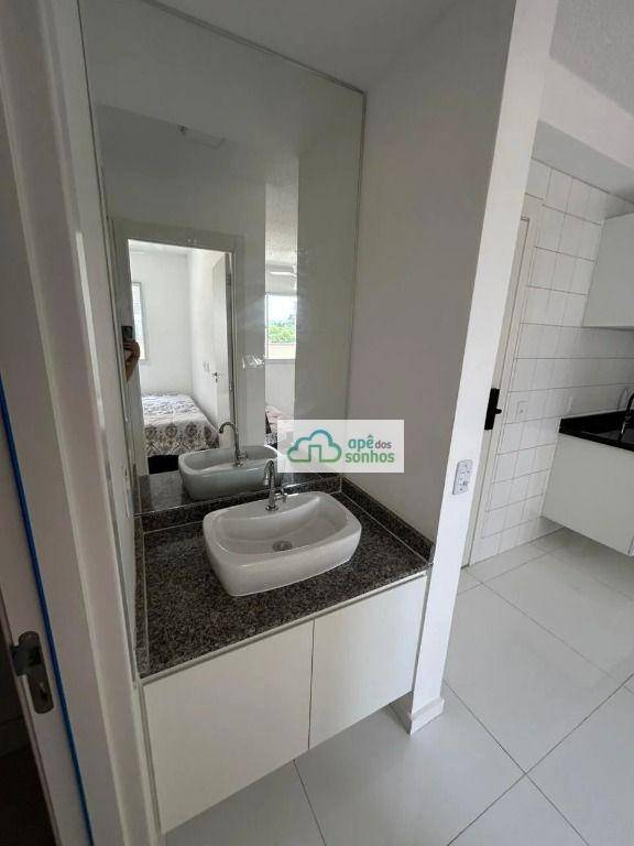 Apartamento à venda com 2 quartos, 35m² - Foto 7