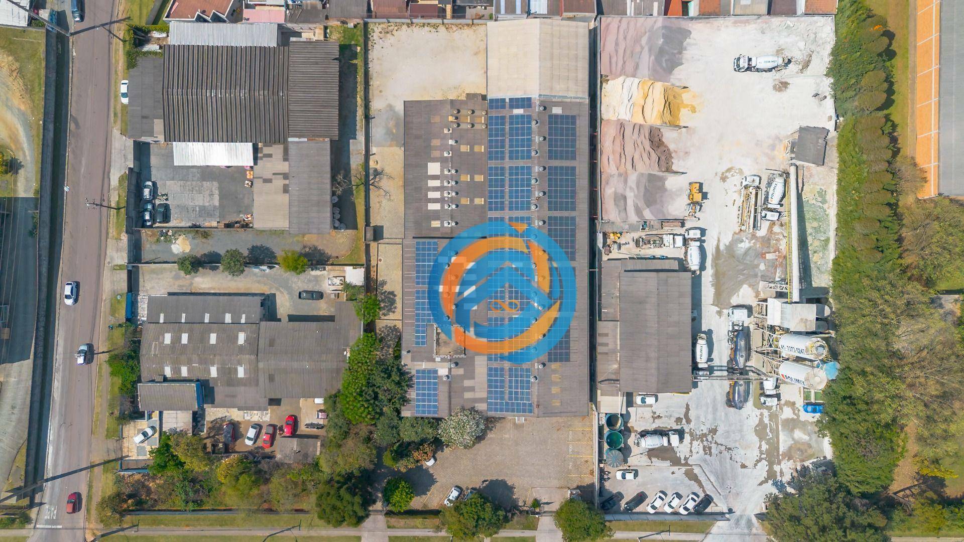 Depósito-Galpão-Armazém à venda e aluguel, 3279m² - Foto 28