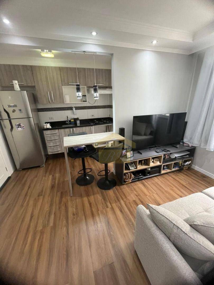 Apartamento à venda com 2 quartos, 46m² - Foto 5