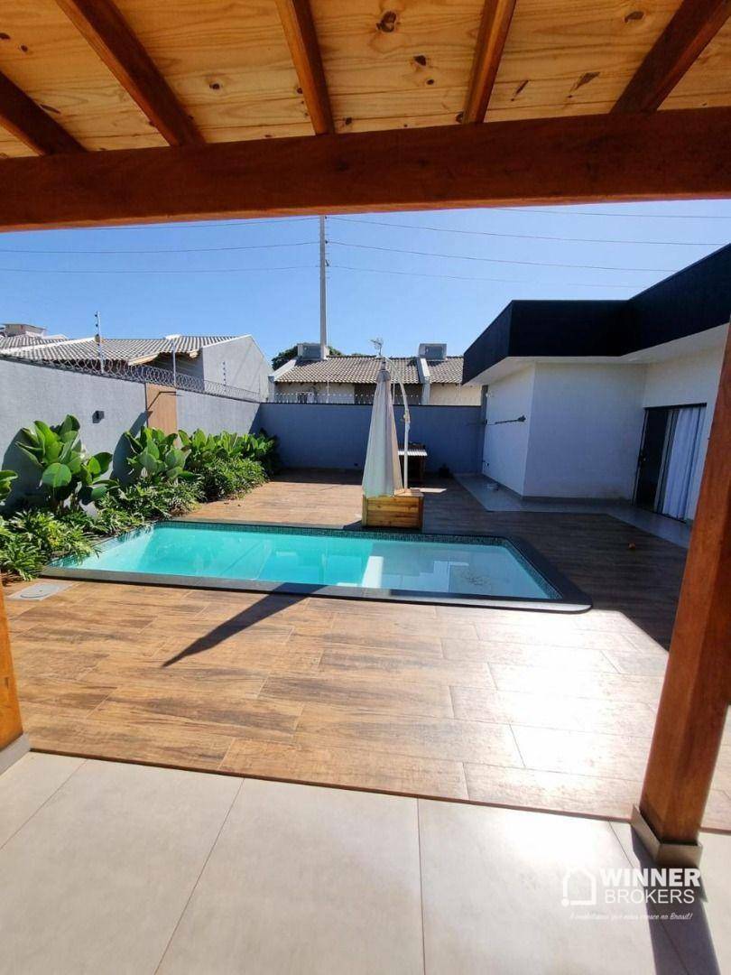 Casa à venda com 3 quartos, 226m² - Foto 19