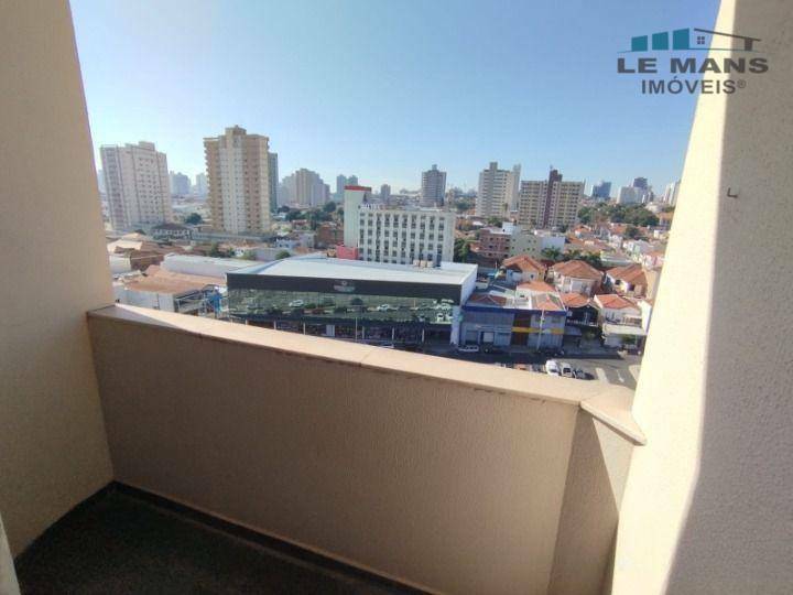 Apartamento à venda com 1 quarto, 54m² - Foto 3