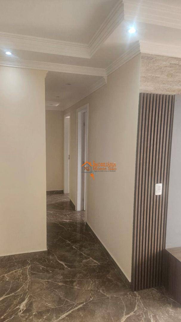 Apartamento à venda com 3 quartos, 76m² - Foto 4