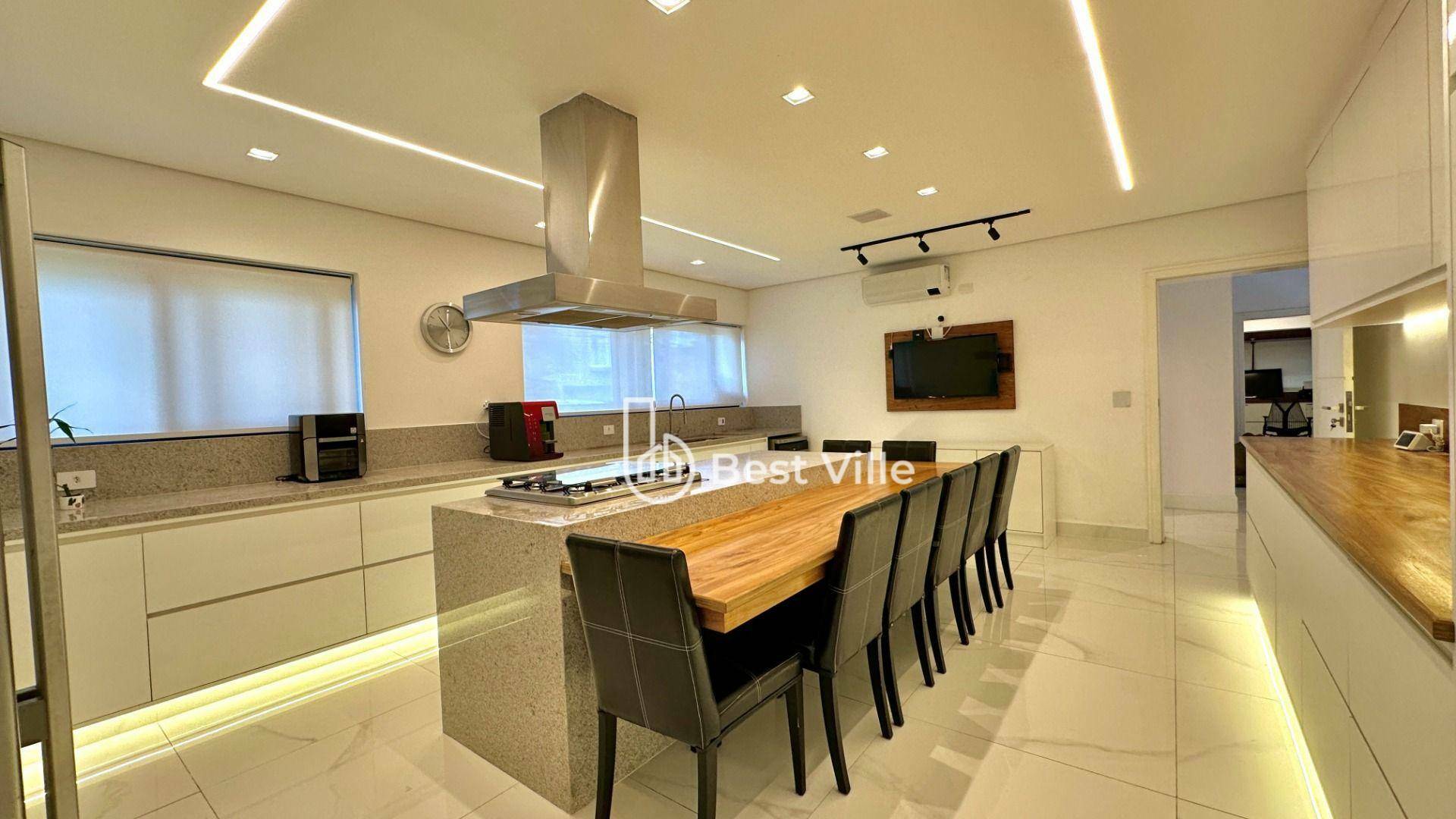 Casa de Condomínio à venda com 4 quartos, 560m² - Foto 10