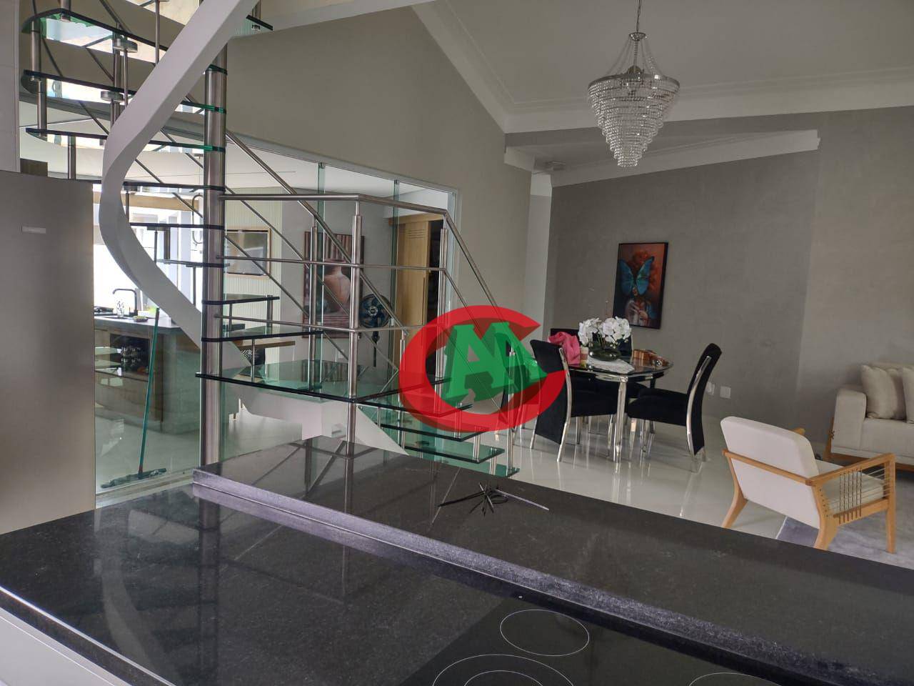 Casa de Condomínio à venda com 4 quartos, 302m² - Foto 11