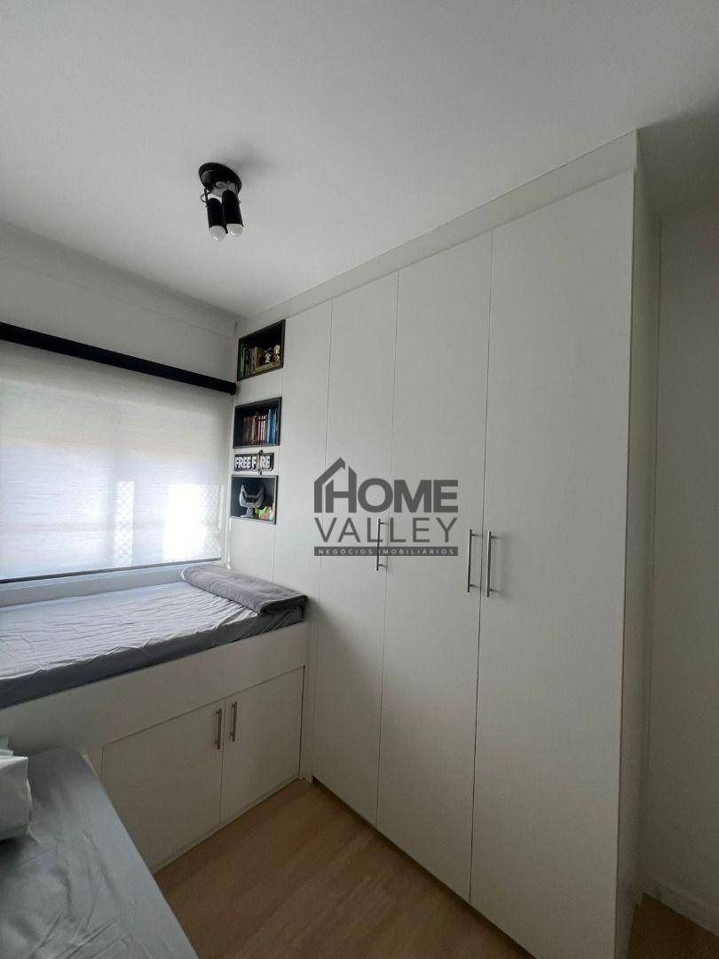 Apartamento à venda com 3 quartos, 76m² - Foto 22