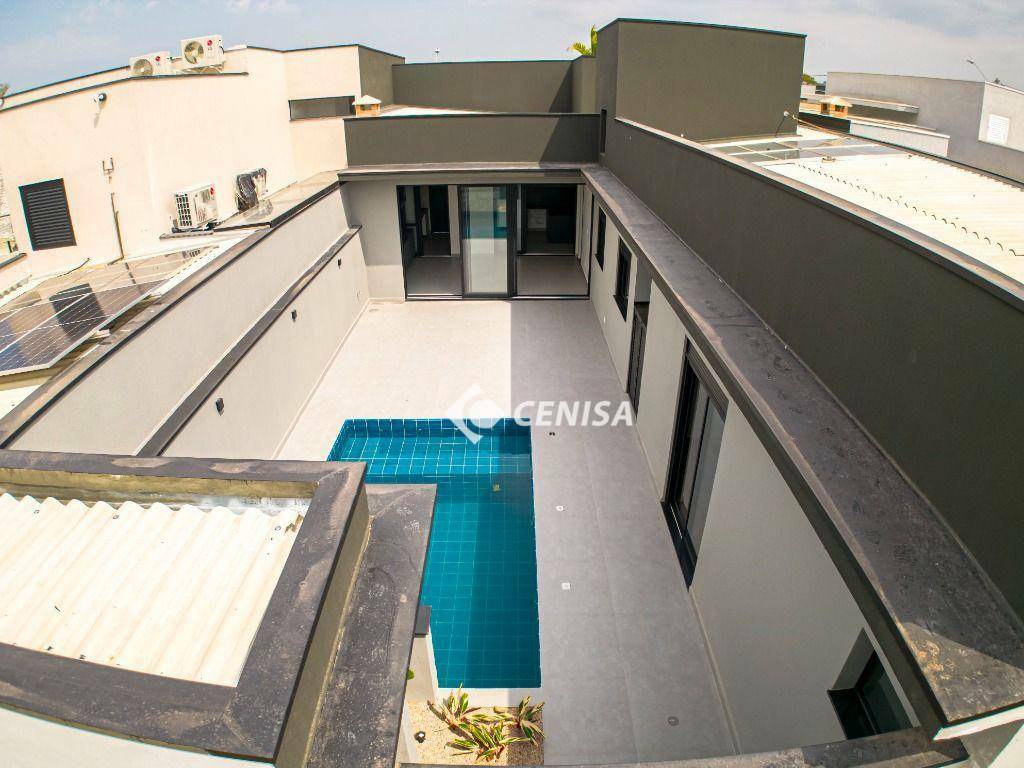 Casa de Condomínio à venda com 3 quartos, 205m² - Foto 24