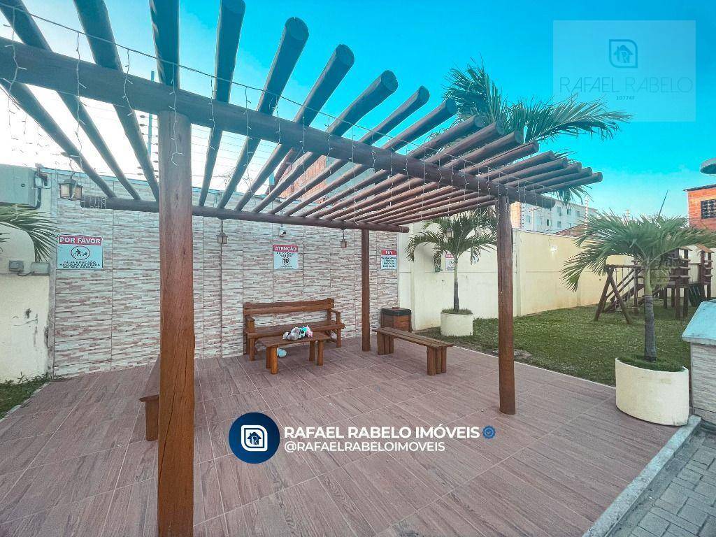 Casa de Condomínio, 3 quartos - Foto 4