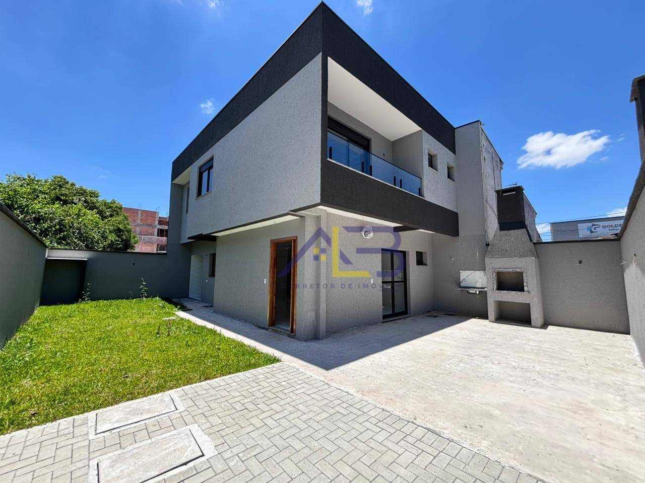 Sobrado, 3 quartos, 138 m² - Foto 1