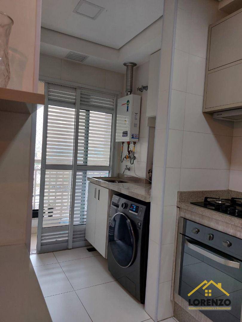 Apartamento à venda com 3 quartos, 94m² - Foto 4