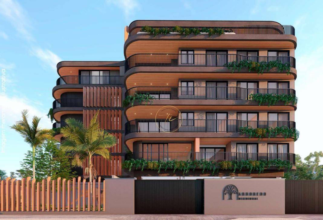 Apartamento, 1 quarto, 47 m² - Foto 2