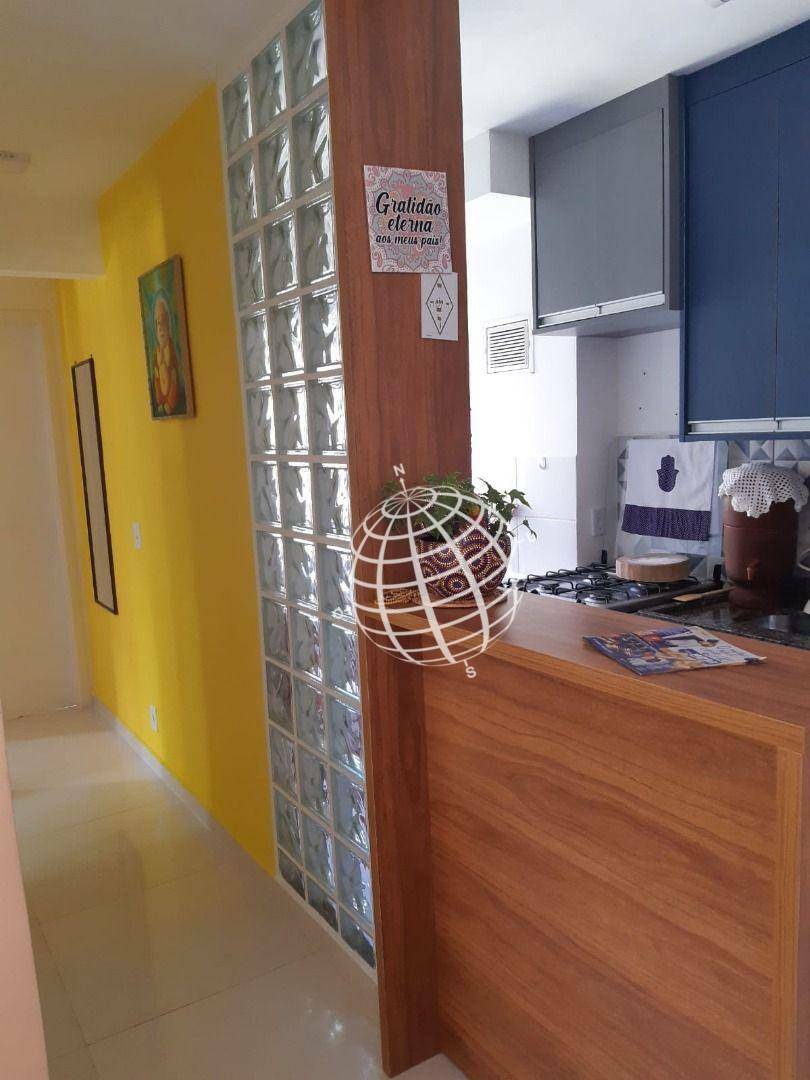 Apartamento à venda com 2 quartos, 48m² - Foto 6