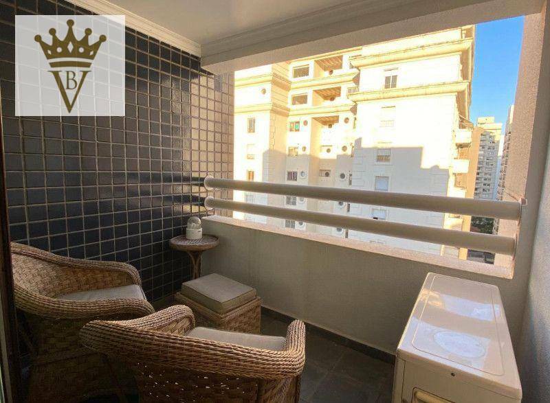 Apartamento à venda com 2 quartos, 75m² - Foto 3