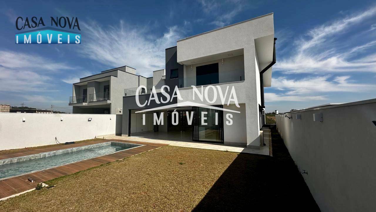 Casa de Condomínio à venda com 4 quartos, 414m² - Foto 4