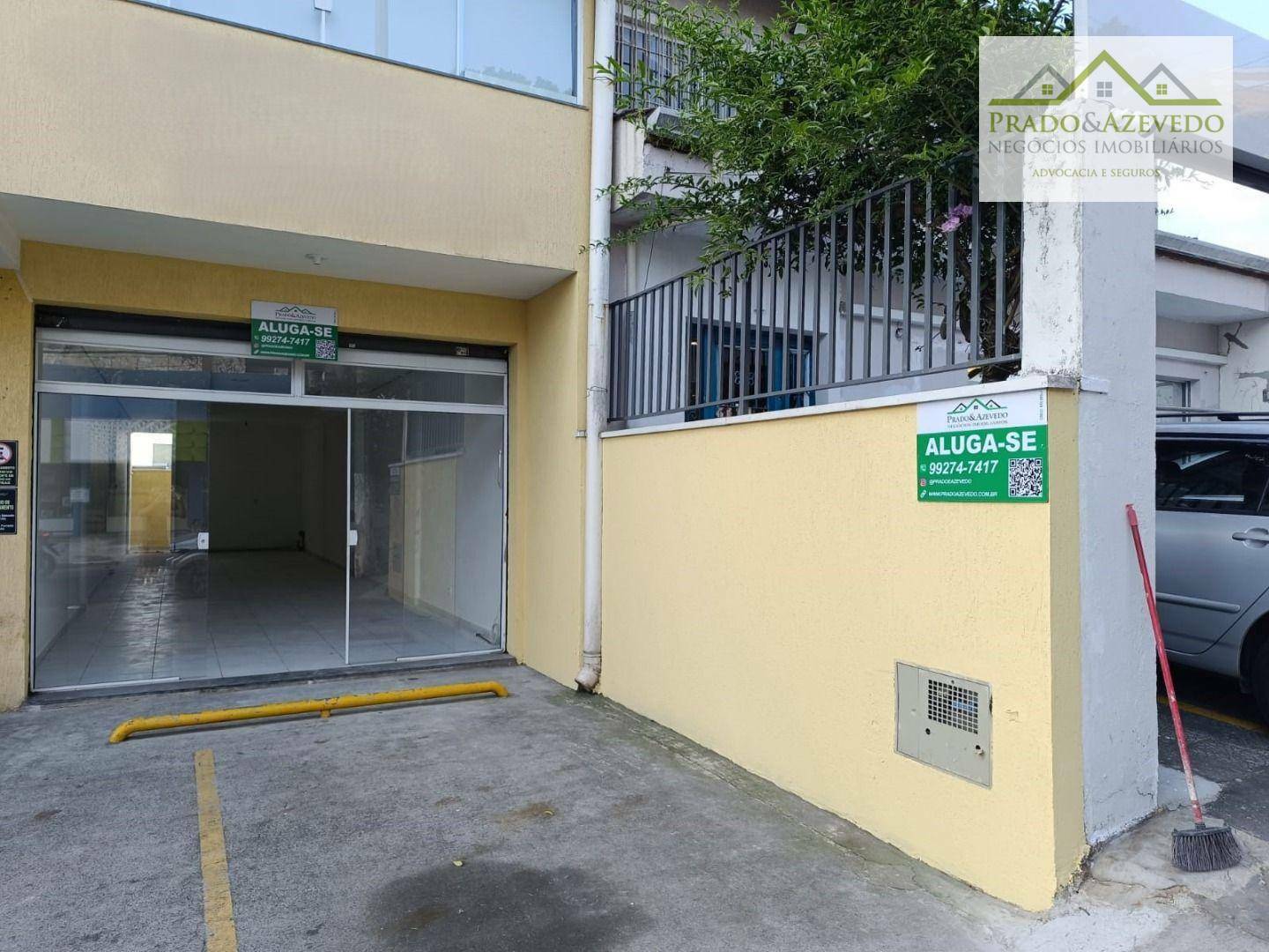 Loja-Salão para alugar, 63m² - Foto 8