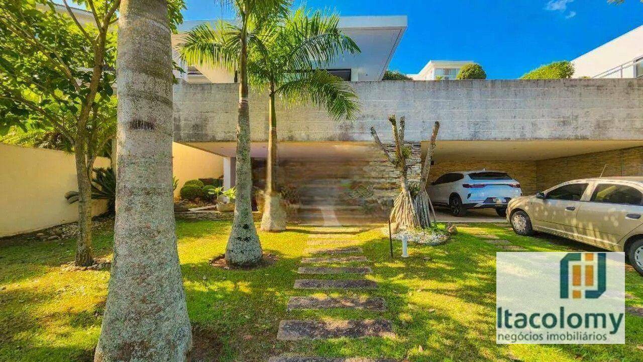 Casa de Condomínio à venda com 4 quartos, 531m² - Foto 4