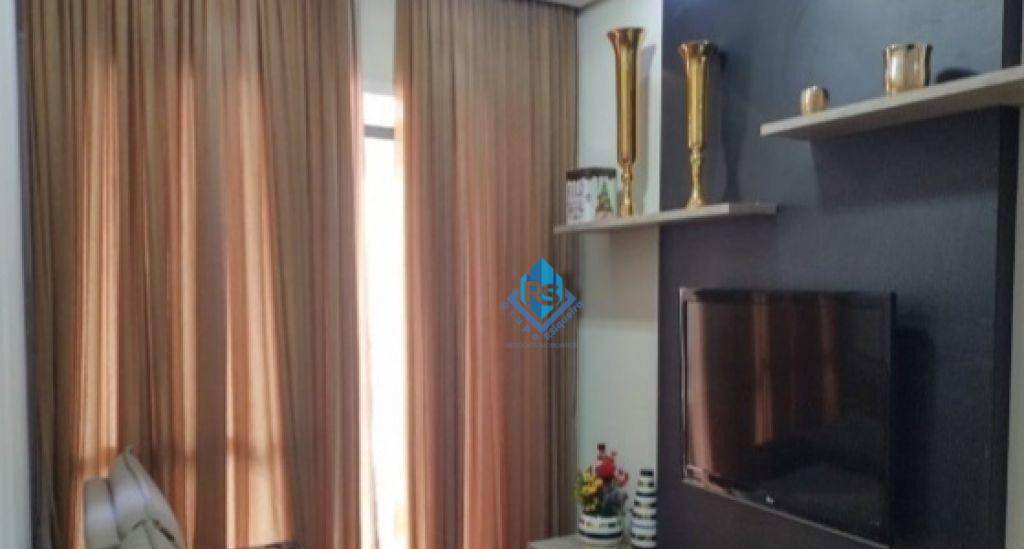 Apartamento à venda com 3 quartos, 86m² - Foto 11