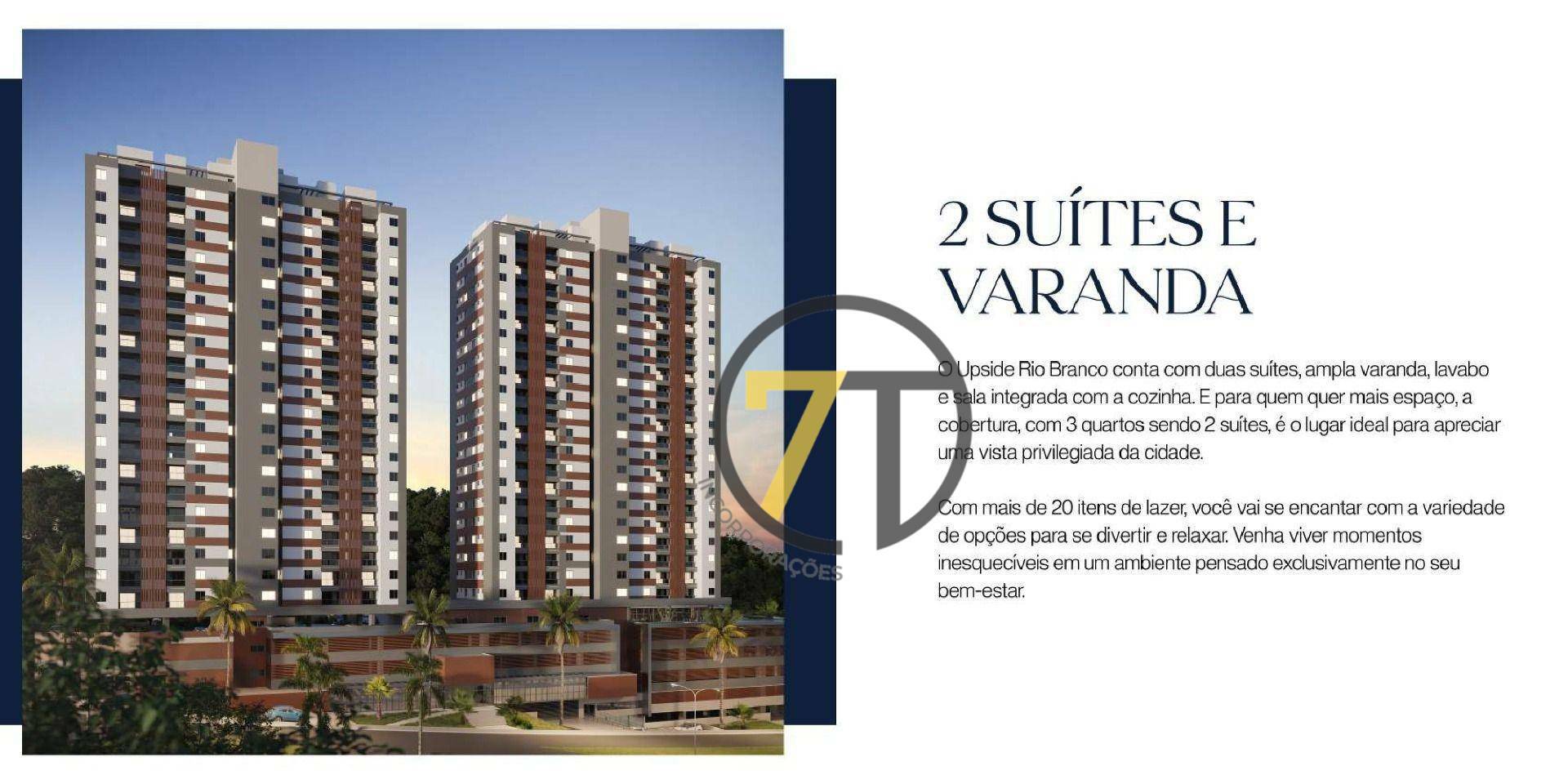 Apartamento à venda com 2 quartos, 57m² - Foto 43