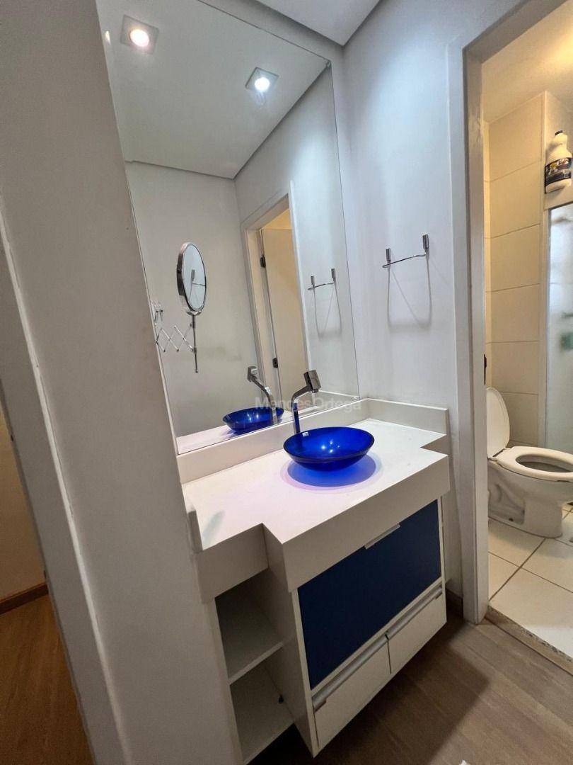 Apartamento à venda com 2 quartos, 53m² - Foto 7