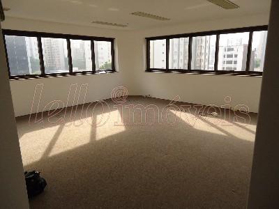 Conjunto Comercial-Sala para alugar, 59m² - Foto 1