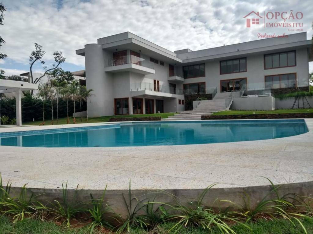 Casa de Condomínio à venda com 6 quartos, 1100m² - Foto 4