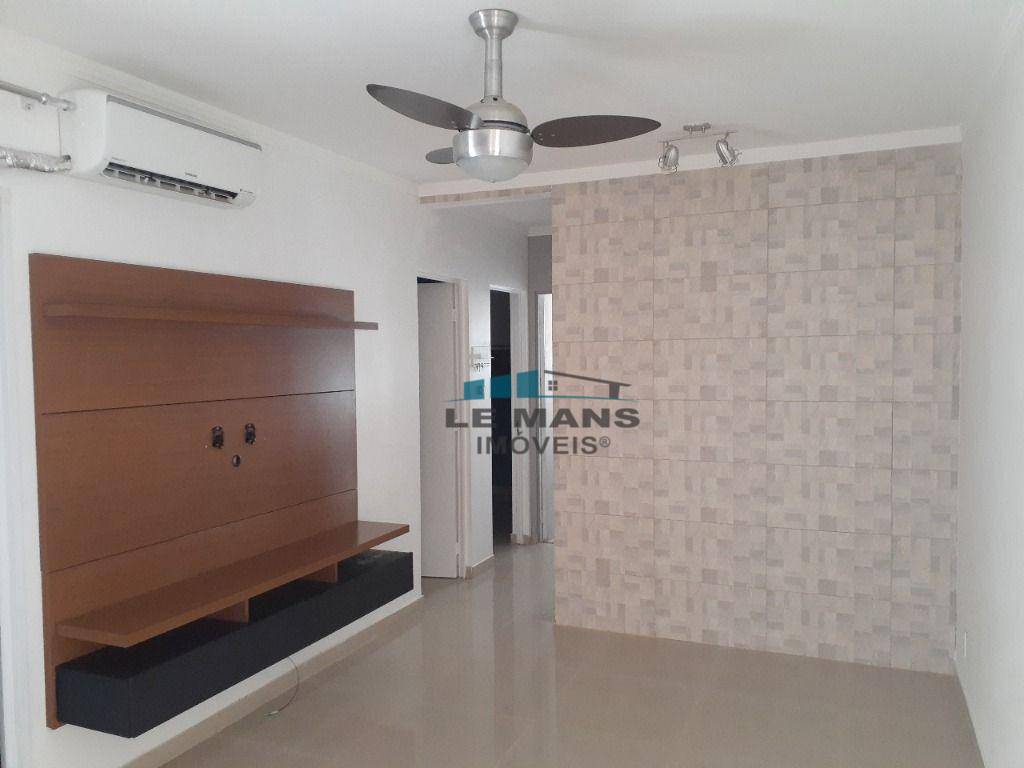 Apartamento à venda com 2 quartos, 49m² - Foto 1