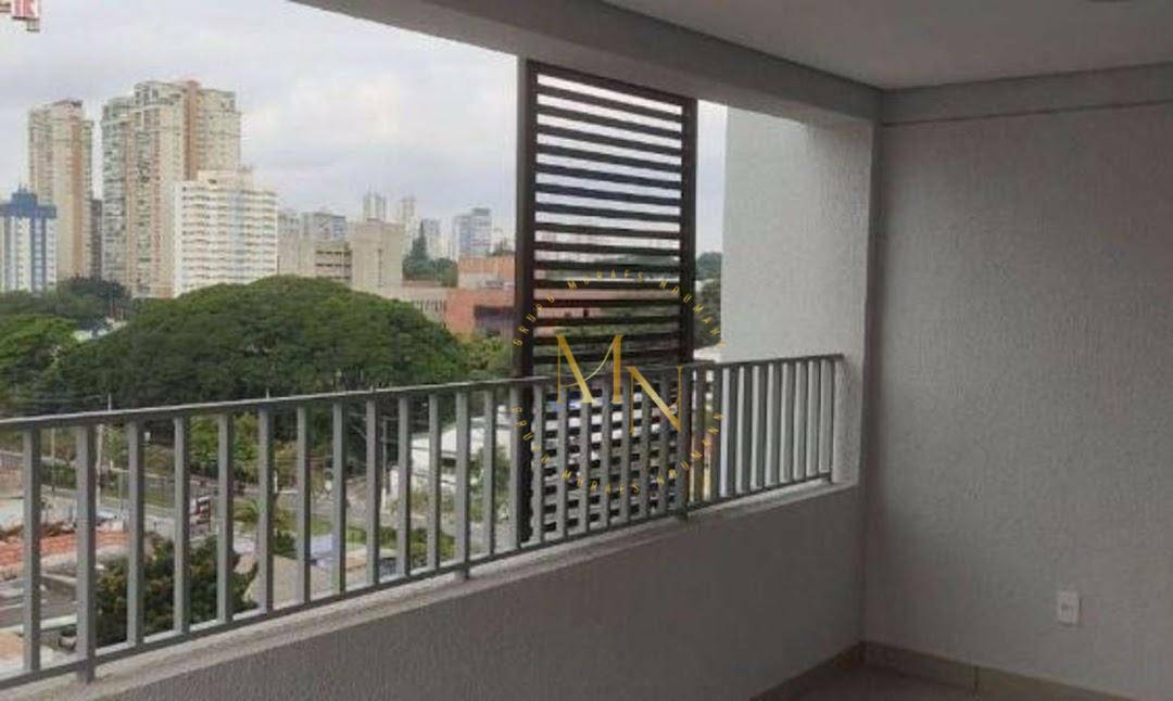 Apartamento à venda com 1 quarto, 36m² - Foto 20