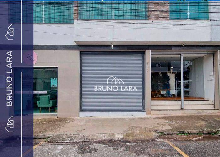 Loja-Salão, 38 m² - Foto 1