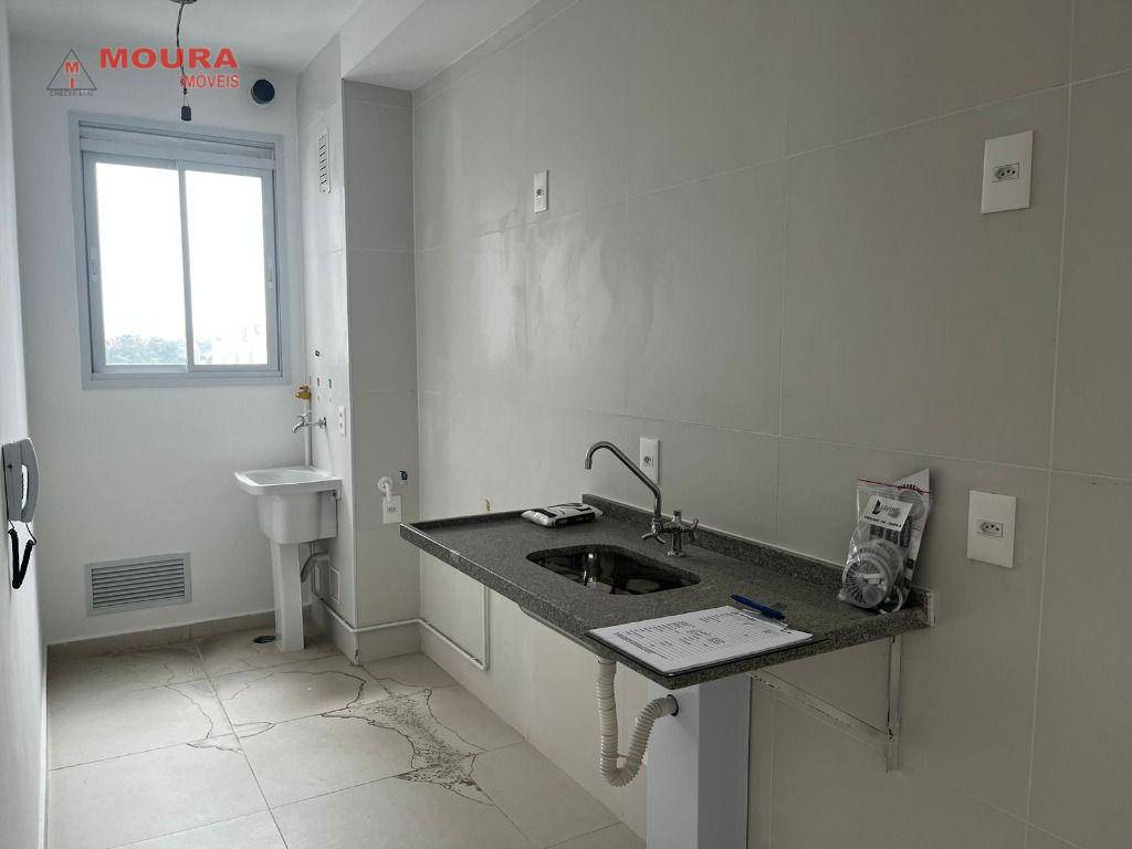 Apartamento à venda com 2 quartos, 55m² - Foto 6