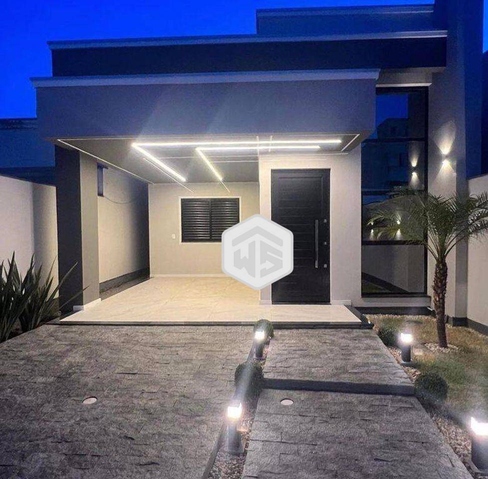 Casa de Condomínio, 3 quartos - Foto 1