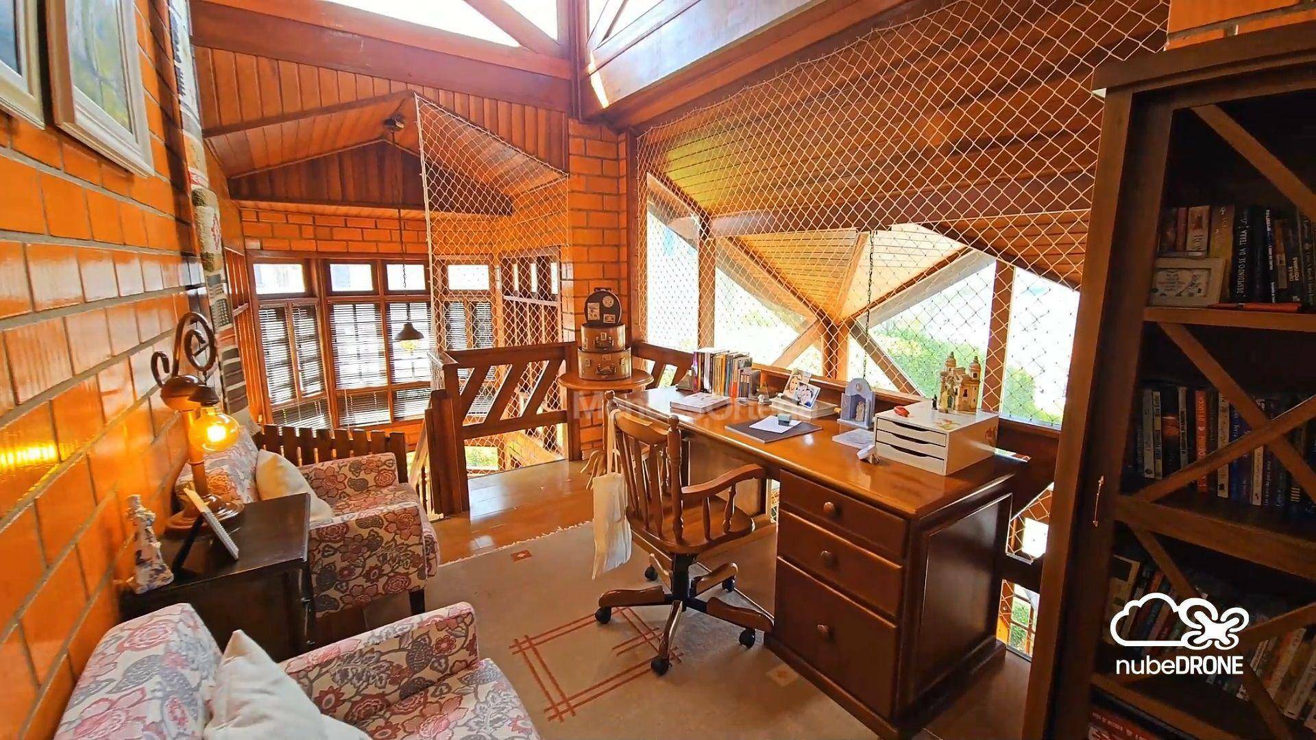 Casa de Condomínio à venda com 4 quartos, 400m² - Foto 8