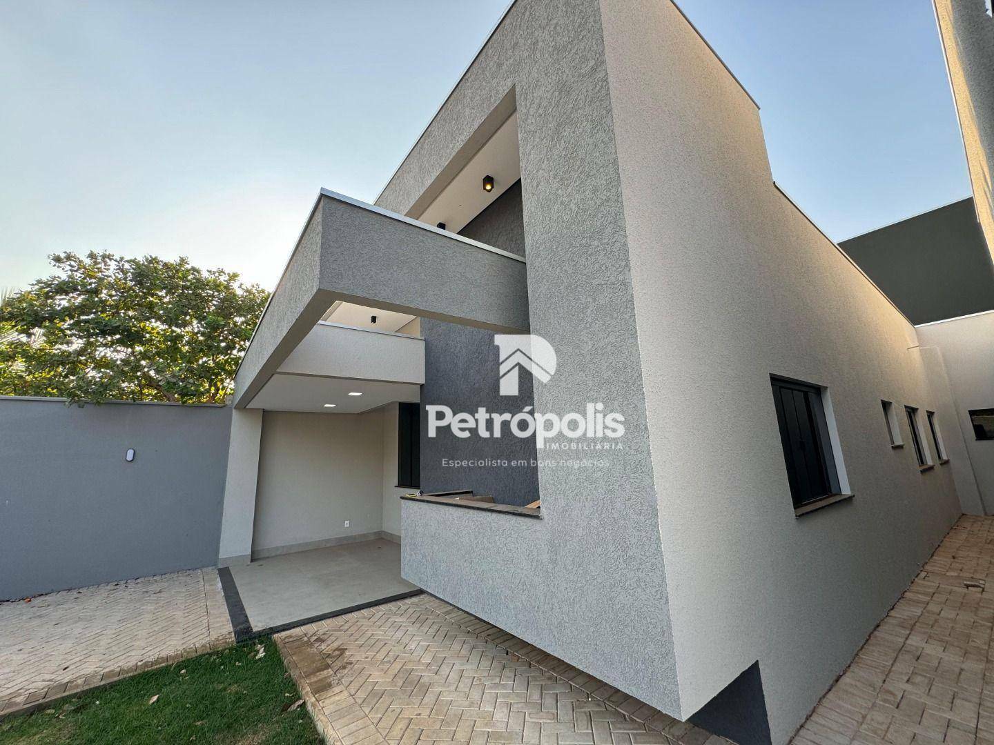 Casa à venda com 3 quartos, 98m² - Foto 2