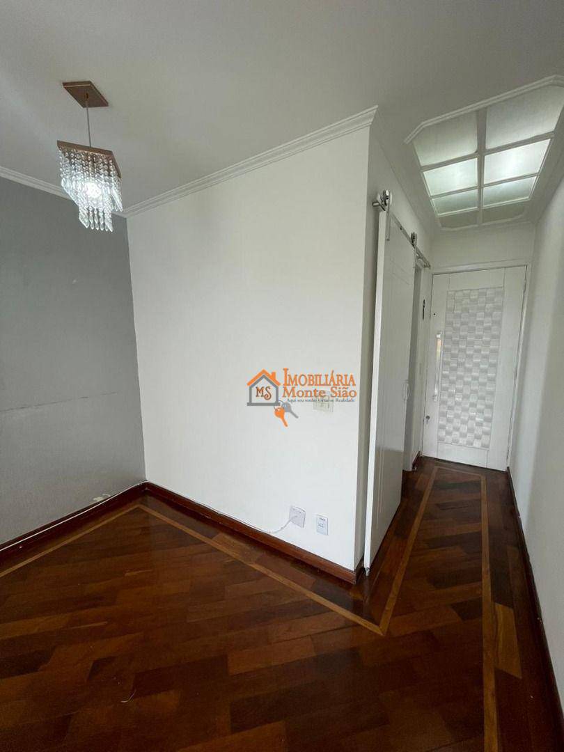 Apartamento à venda com 2 quartos, 67m² - Foto 5