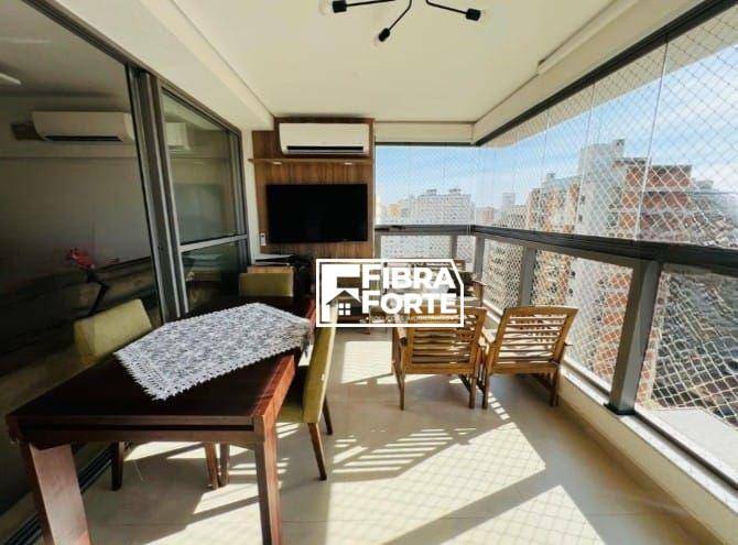 Apartamento para alugar com 3 quartos, 111m² - Foto 4