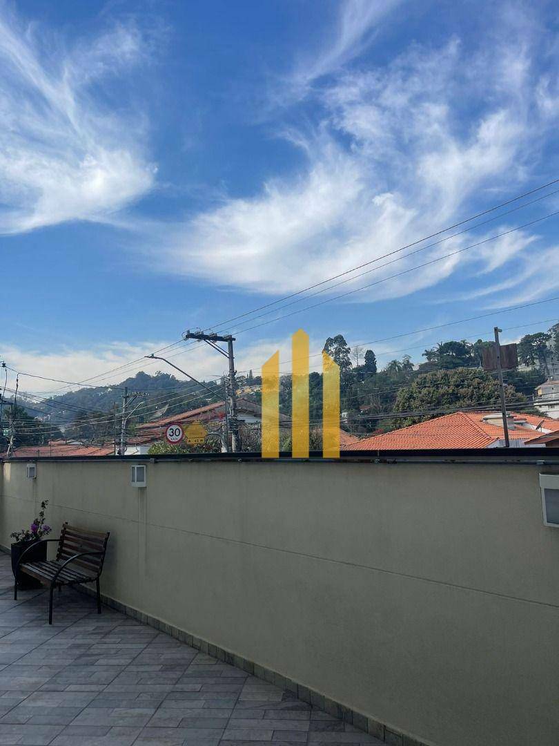 Sobrado à venda com 2 quartos, 70m² - Foto 8