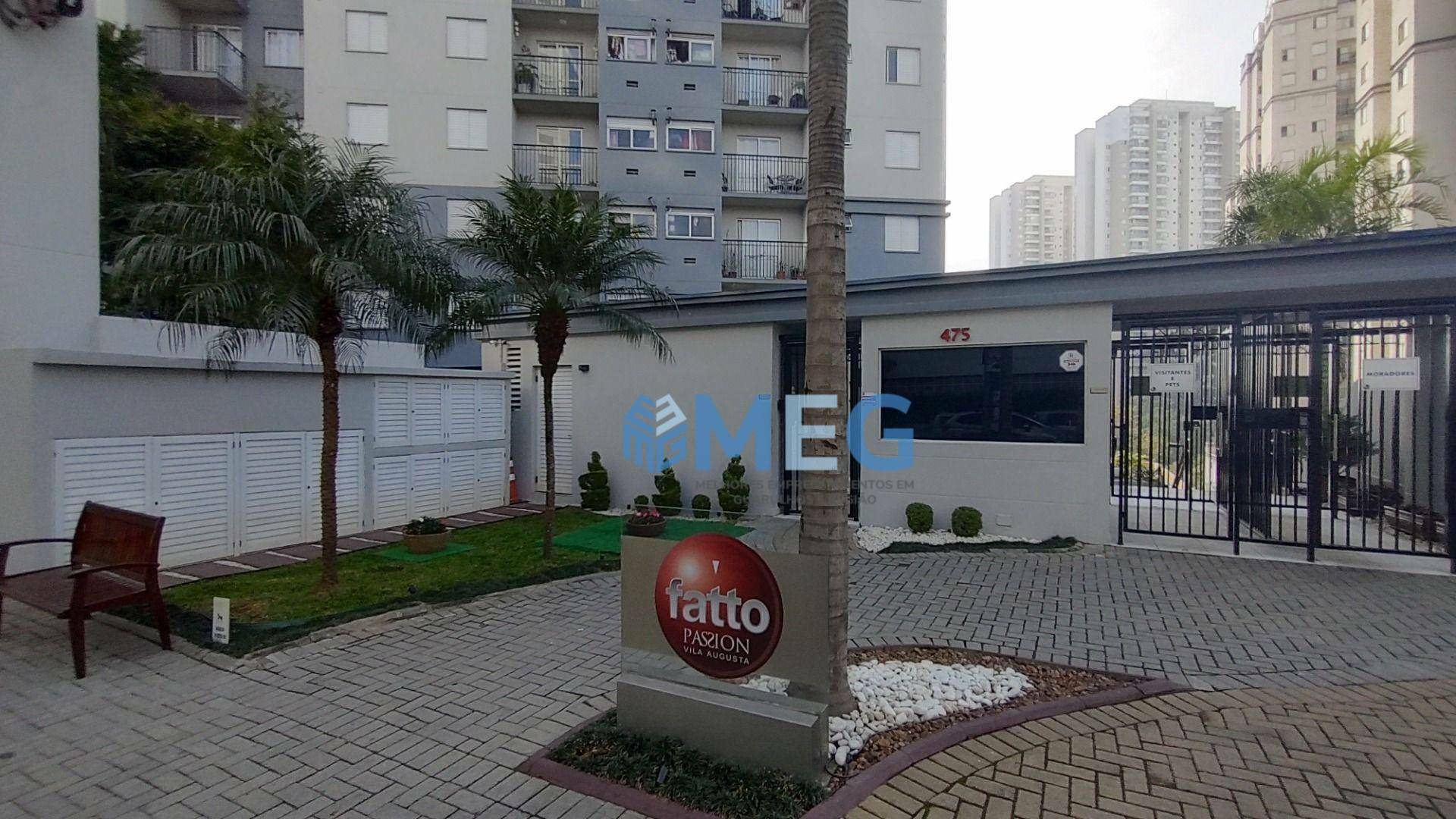 Apartamento para alugar com 2 quartos, 50m² - Foto 1