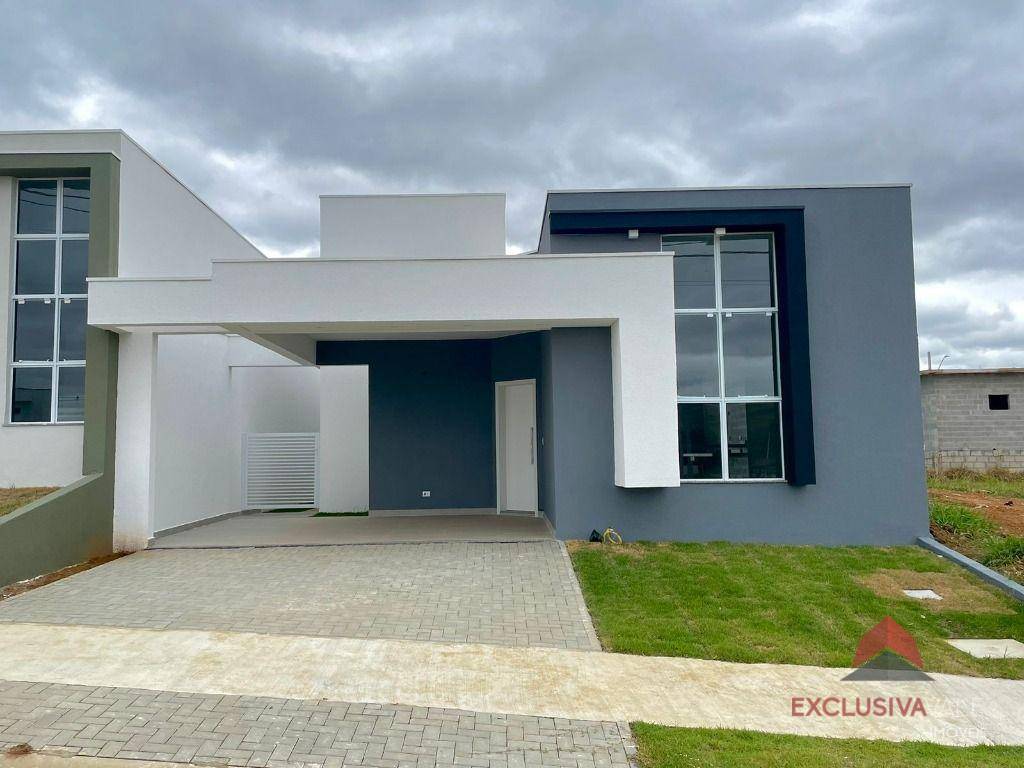 Casa de Condomínio à venda com 3 quartos, 143m² - Foto 1