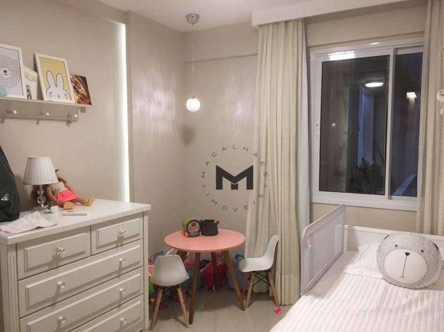 Apartamento à venda com 4 quartos, 132m² - Foto 10