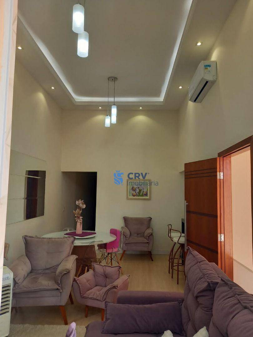 Casa à venda com 3 quartos, 96m² - Foto 4