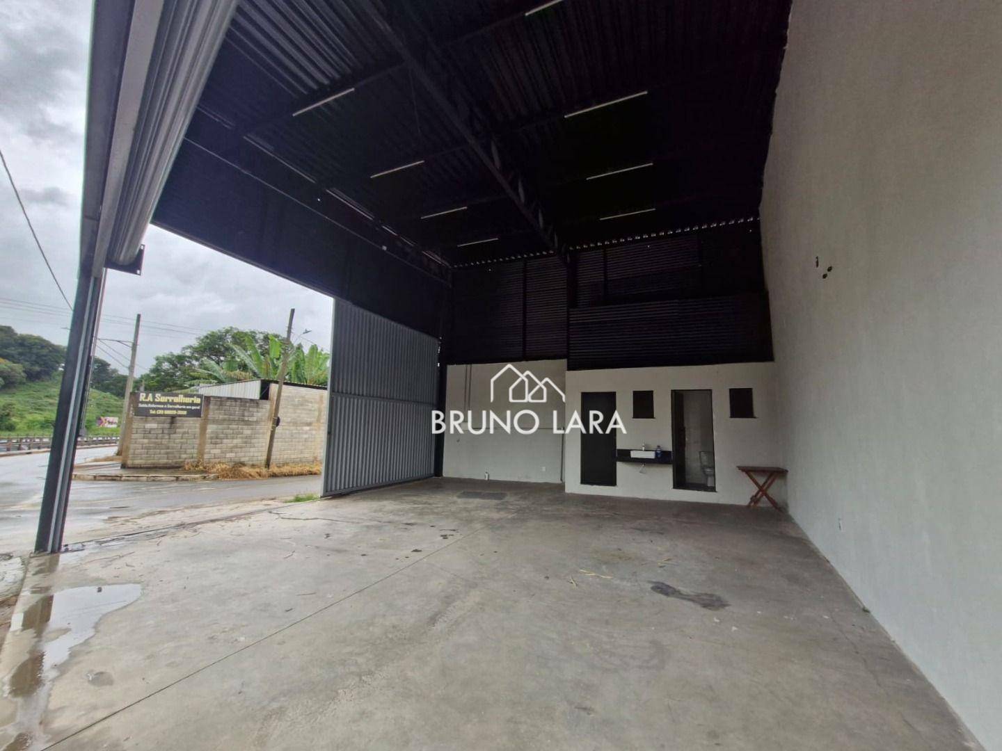 Depósito-Galpão, 110 m² - Foto 1