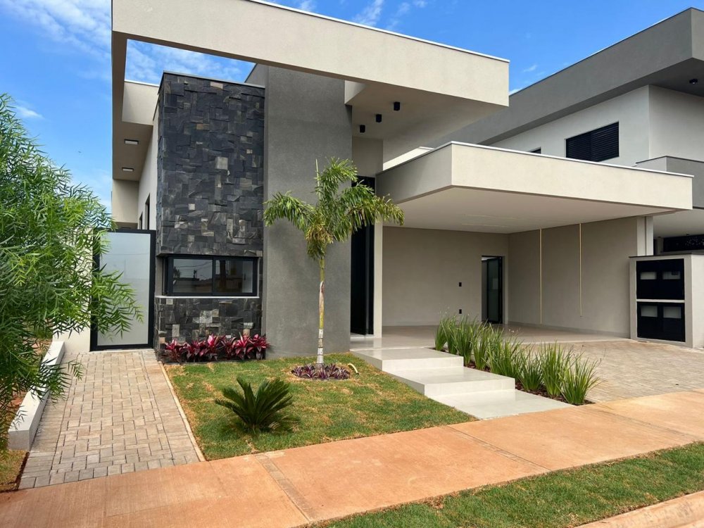 Casa de Condomínio à venda com 3 quartos, 190m² - Foto 1